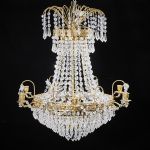 1687 3397 CHANDELIER